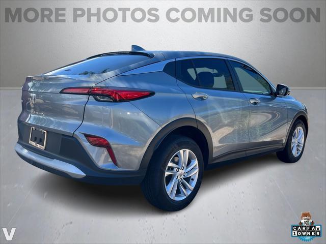 used 2024 Buick Envista car, priced at $23,995