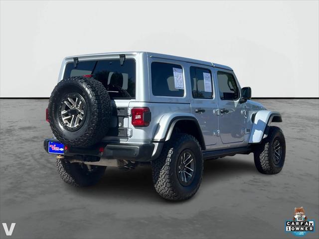 used 2024 Jeep Wrangler car, priced at $89,812