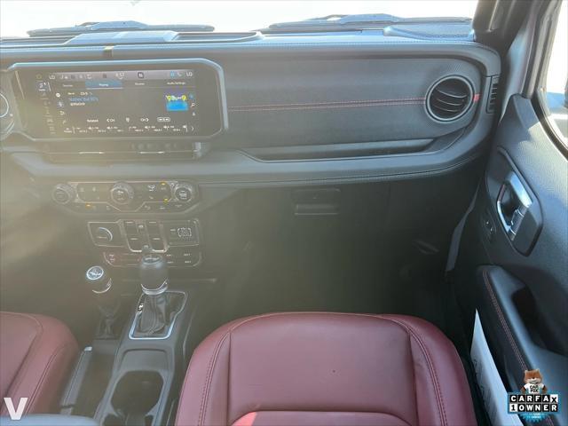used 2024 Jeep Wrangler car, priced at $89,812