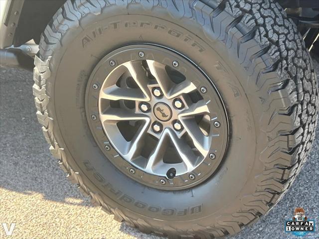 used 2024 Jeep Wrangler car, priced at $89,812