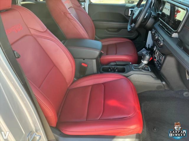 used 2024 Jeep Wrangler car, priced at $89,812