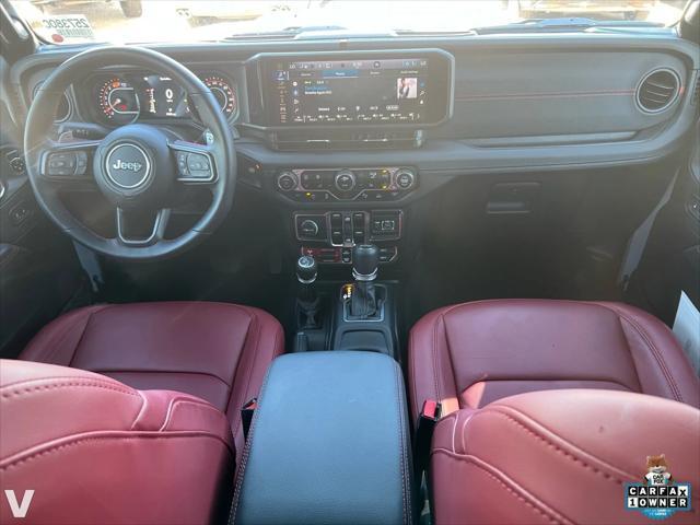 used 2024 Jeep Wrangler car, priced at $89,812