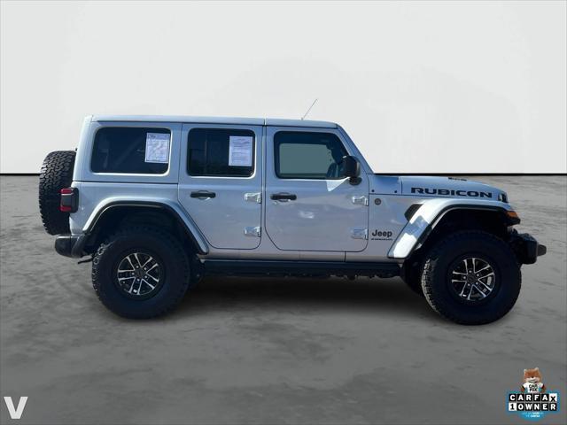 used 2024 Jeep Wrangler car, priced at $89,812