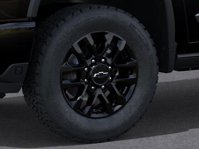 new 2025 Chevrolet Silverado 2500 car, priced at $92,024