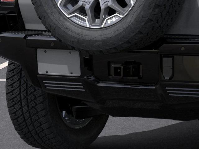 new 2025 GMC HUMMER EV SUV car, priced at $90,120