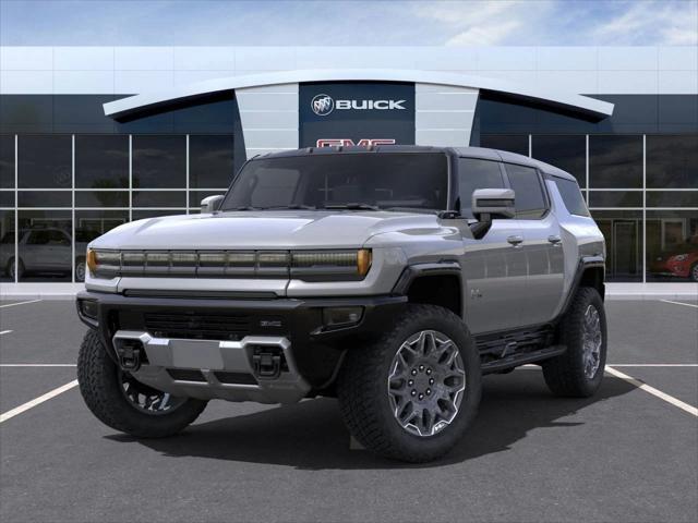 new 2025 GMC HUMMER EV SUV car, priced at $90,120
