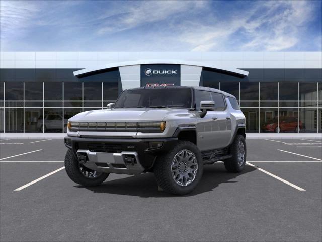 new 2025 GMC HUMMER EV SUV car, priced at $90,120