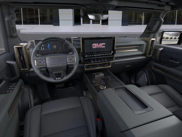 new 2025 GMC HUMMER EV SUV car, priced at $91,120