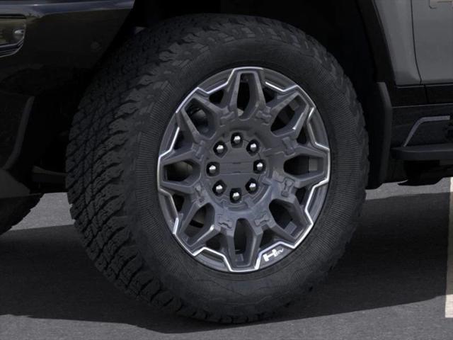 new 2025 GMC HUMMER EV SUV car, priced at $90,120