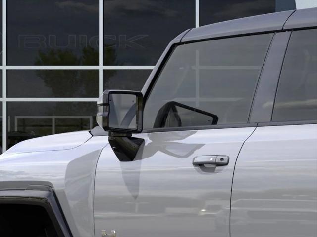 new 2025 GMC HUMMER EV SUV car, priced at $90,120