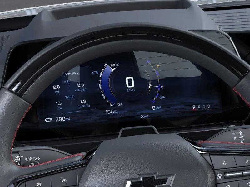 new 2025 Chevrolet Silverado EV car, priced at $75,690