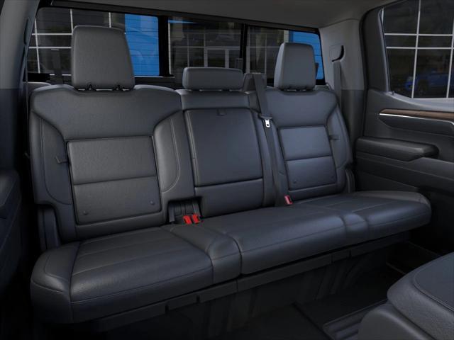 new 2025 Chevrolet Silverado 1500 car, priced at $54,480