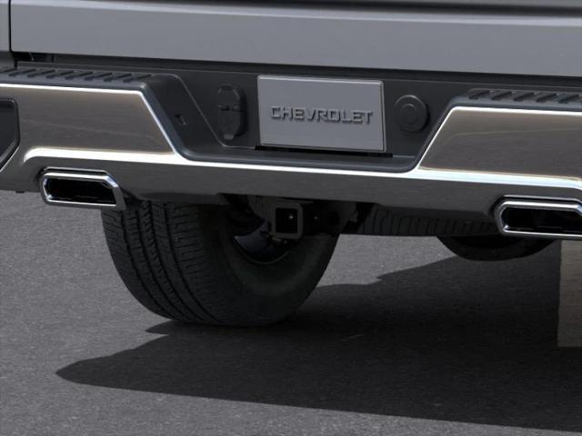 new 2025 Chevrolet Silverado 1500 car, priced at $54,480
