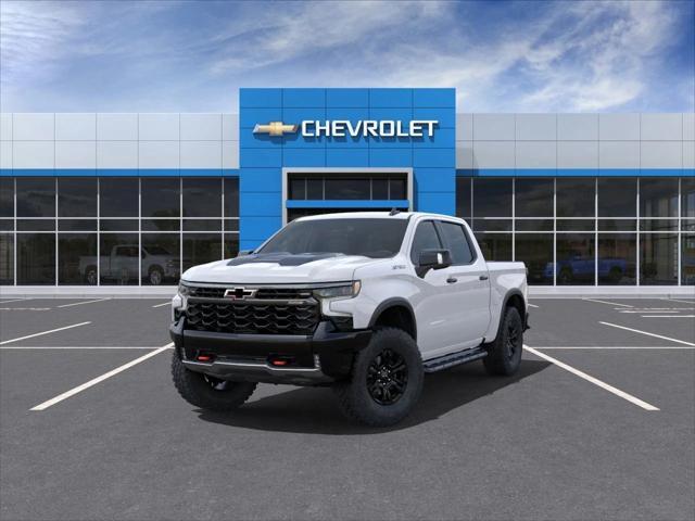 new 2025 Chevrolet Silverado 1500 car, priced at $67,824