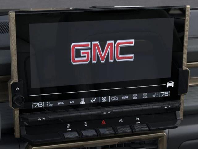 new 2025 GMC HUMMER EV SUV car, priced at $96,969