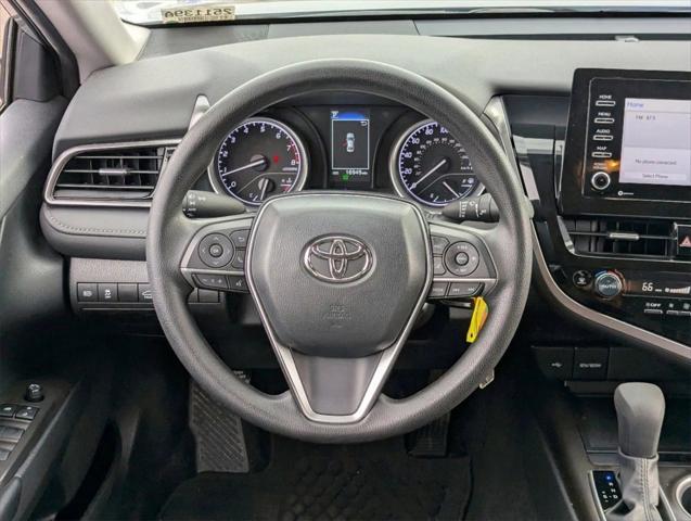 used 2023 Toyota Camry car, priced at $27,097