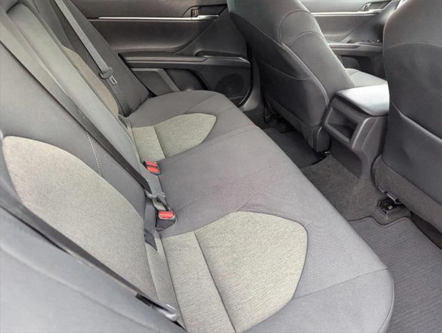 used 2023 Toyota Camry car, priced at $27,097