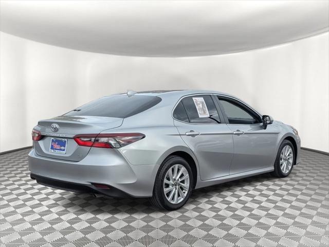 used 2023 Toyota Camry car, priced at $27,097