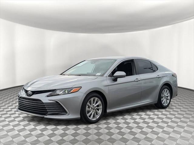 used 2023 Toyota Camry car, priced at $27,097