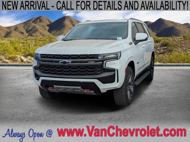 used 2022 Chevrolet Tahoe car, priced at $49,066