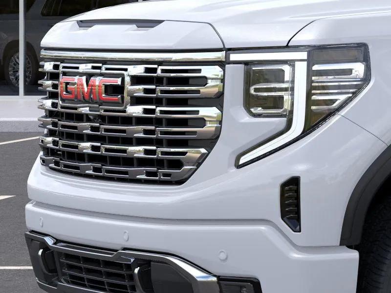 new 2026 GMC Sierra 1500 car, priced at $69,744