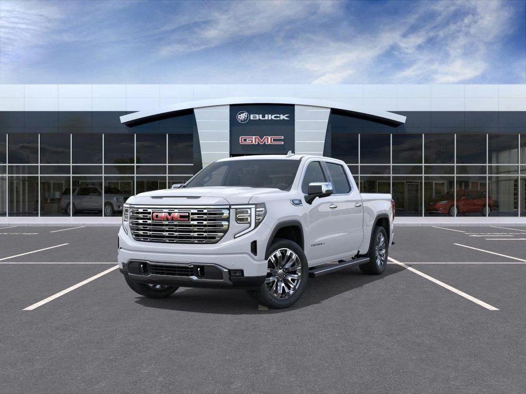 new 2026 GMC Sierra 1500 car, priced at $69,744