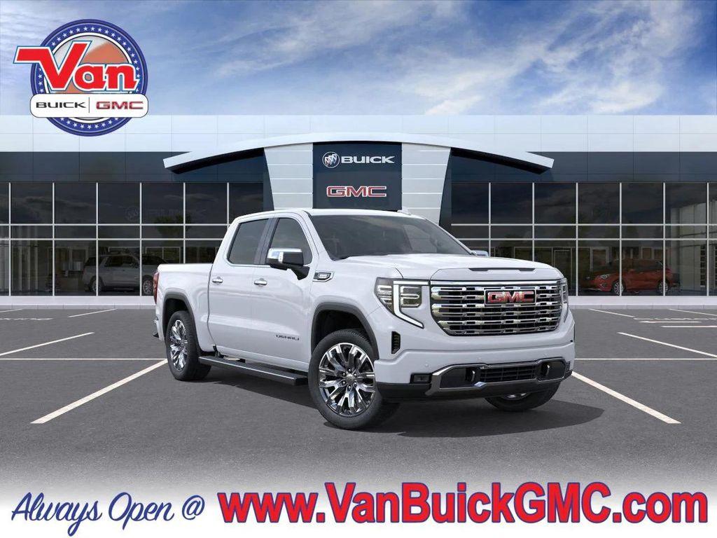 new 2026 GMC Sierra 1500 car, priced at $69,744