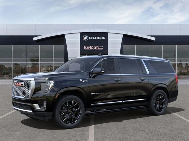 new 2024 GMC Yukon XL car, priced at $79,265