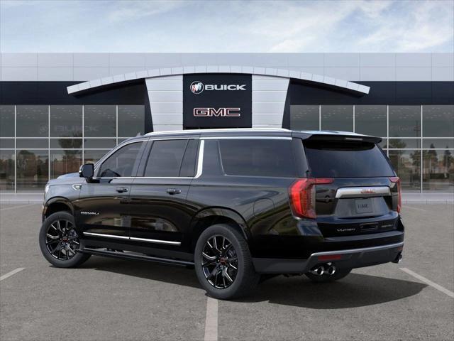 new 2024 GMC Yukon XL car, priced at $79,265