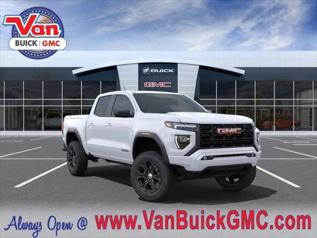 new 2024 GMC Canyon car, priced at $37,835