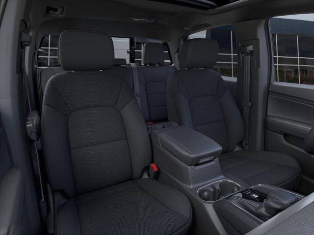 new 2024 GMC Canyon car, priced at $37,835