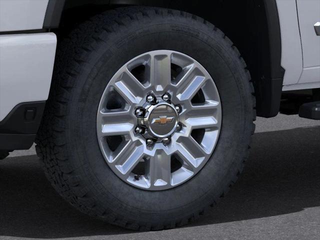 new 2025 Chevrolet Silverado 2500 car, priced at $81,764
