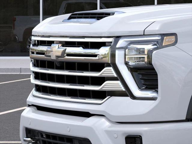 new 2025 Chevrolet Silverado 2500 car, priced at $81,764