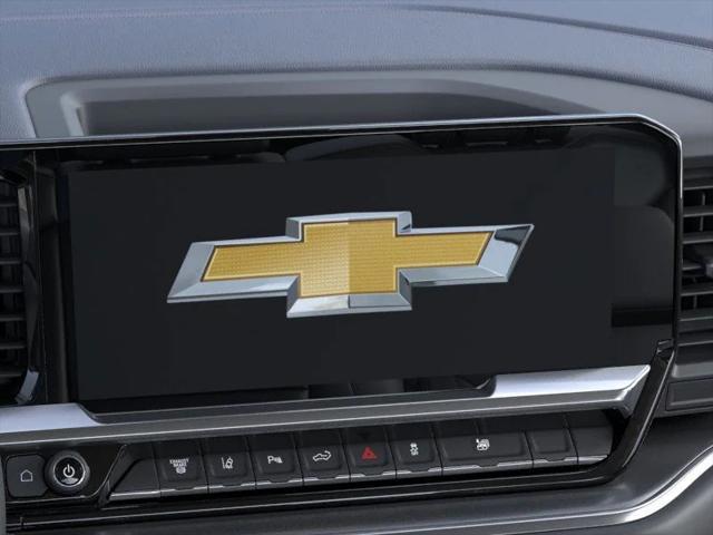 new 2025 Chevrolet Silverado 2500 car, priced at $81,764