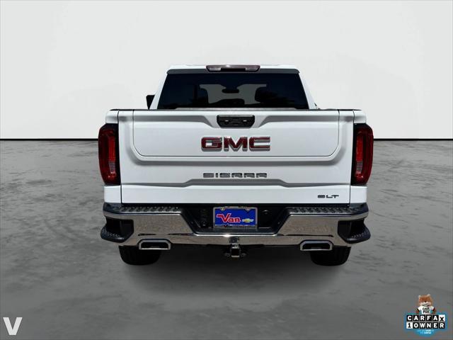 used 2024 GMC Sierra 1500 car, priced at $47,988