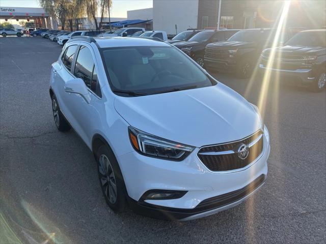 used 2017 Buick Encore car, priced at $14,555