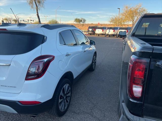 used 2017 Buick Encore car, priced at $14,555