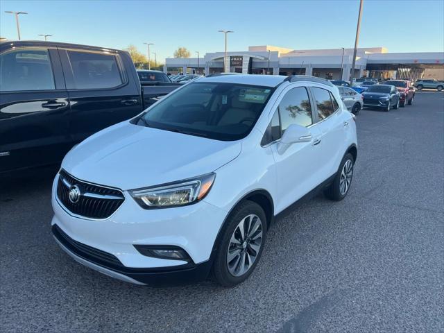 used 2017 Buick Encore car, priced at $14,555