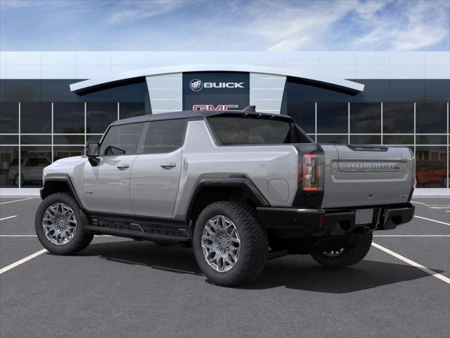 new 2025 GMC HUMMER EV Pickup car, priced at $97,419