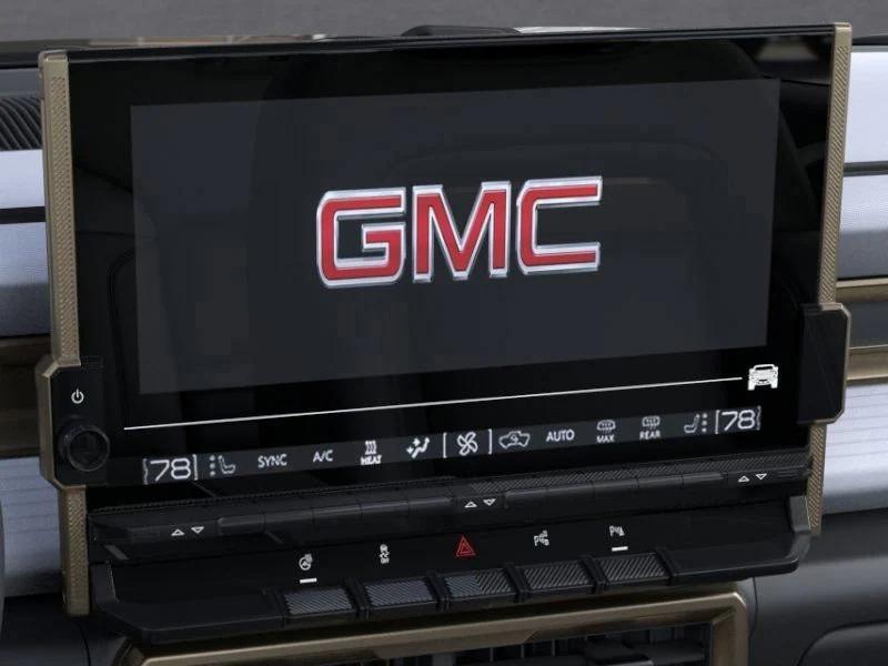 new 2025 GMC HUMMER EV Pickup car, priced at $97,419