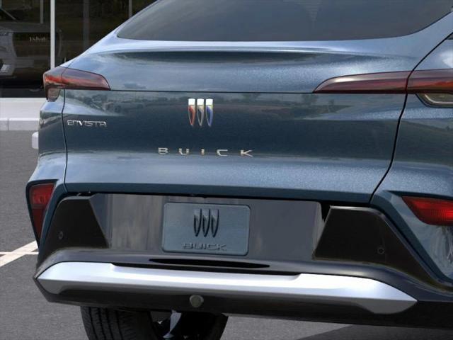 new 2025 Buick Envista car, priced at $28,679
