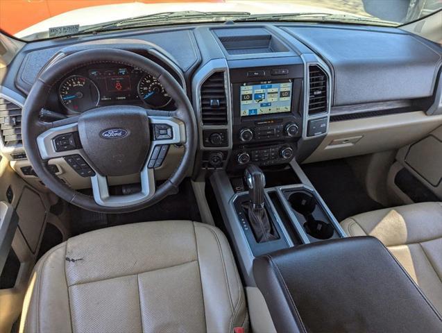 used 2018 Ford F-150 car, priced at $27,746