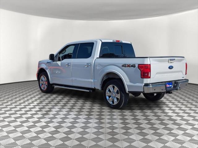 used 2018 Ford F-150 car, priced at $27,746