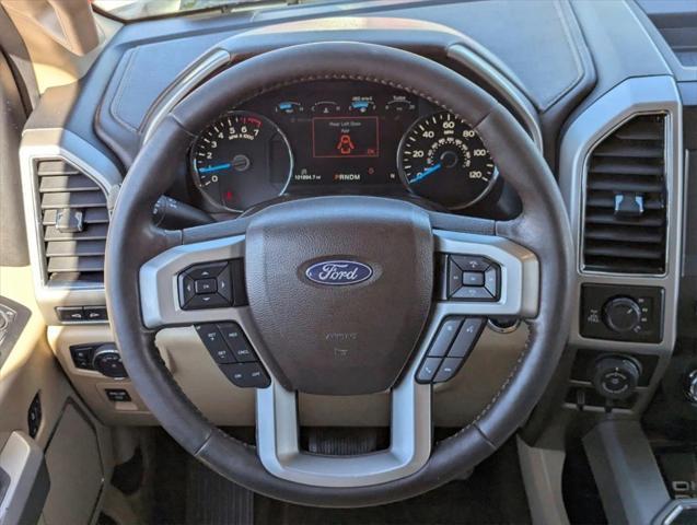 used 2018 Ford F-150 car, priced at $27,746