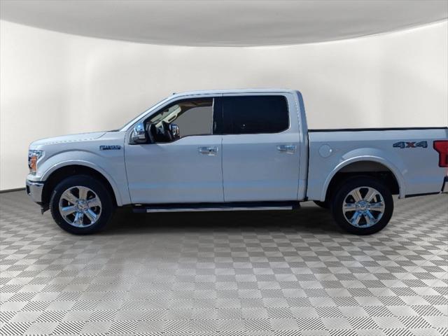 used 2018 Ford F-150 car, priced at $27,746