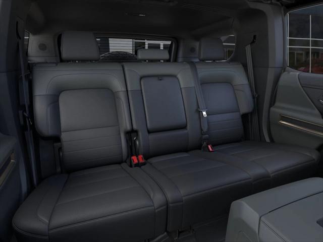 new 2025 GMC HUMMER EV SUV car, priced at $90,965