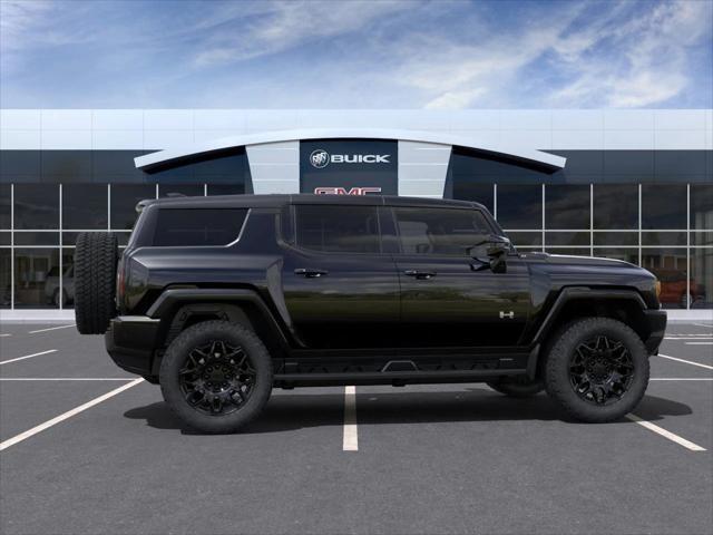 new 2025 GMC HUMMER EV SUV car, priced at $89,965