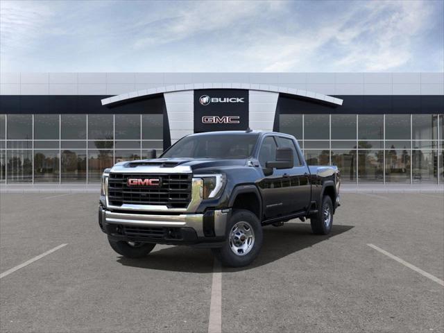 new 2025 GMC Sierra 2500 car, priced at $55,290