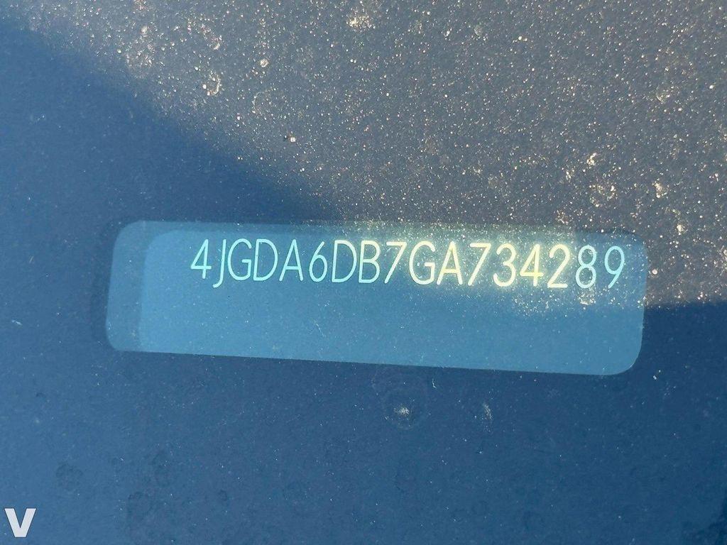 used 2016 Mercedes-Benz GLE-Class car, priced at $11,999