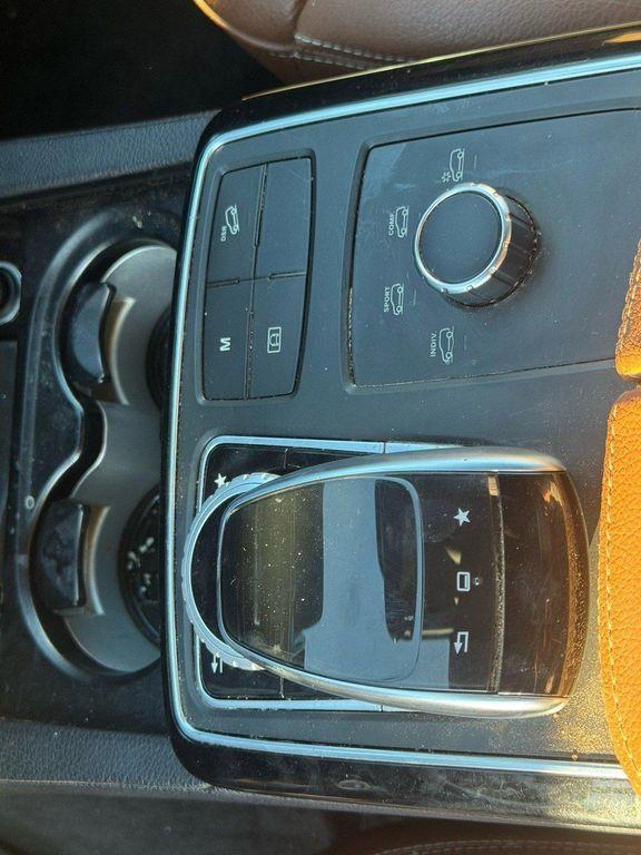 used 2016 Mercedes-Benz GLE-Class car, priced at $11,999